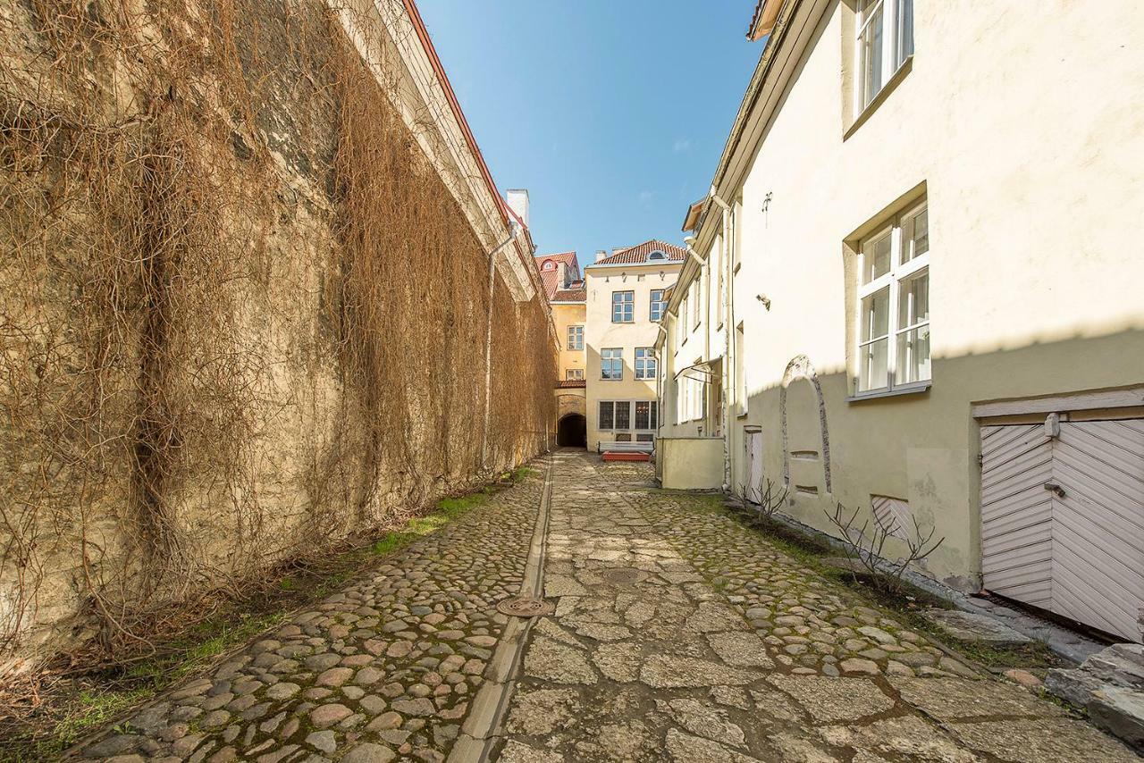 The End Of Alley Таллин Экстерьер фото